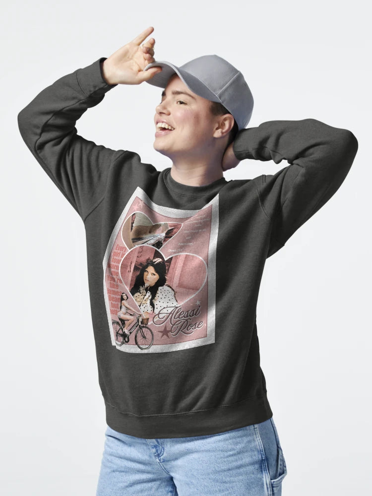 Alessi Rose Voyeur Poster Classic T-Shirt
