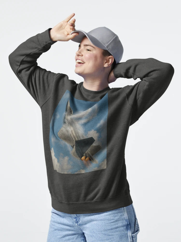 Fighter jet - Bell maneuver Classic T-Shirt