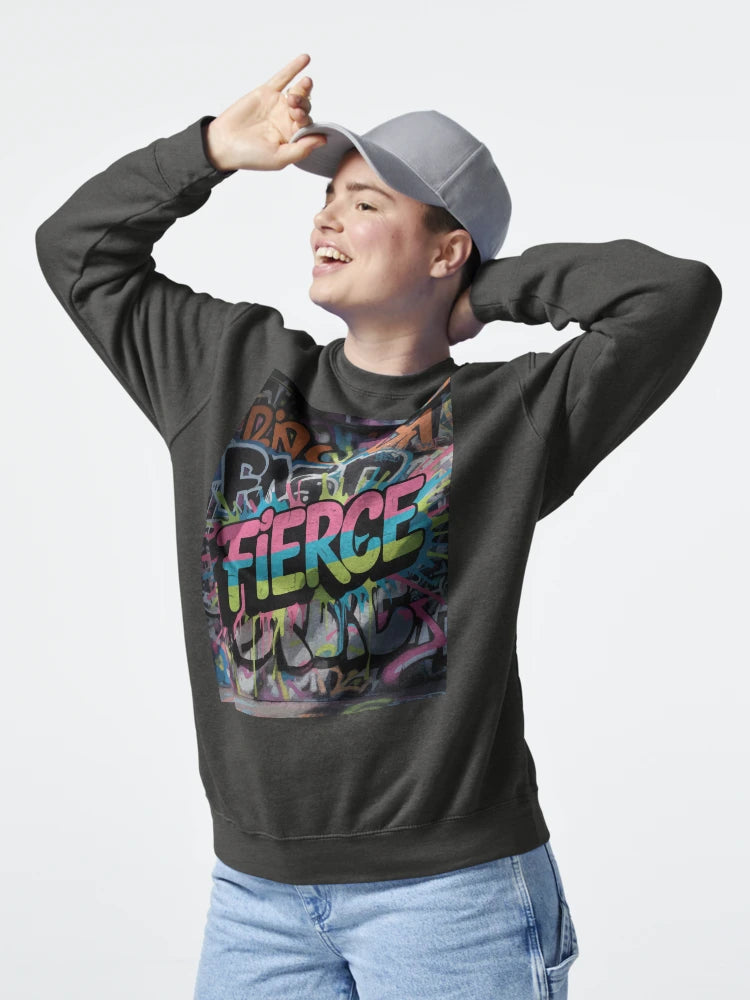 Fierce Street Art Classic T-Shirt