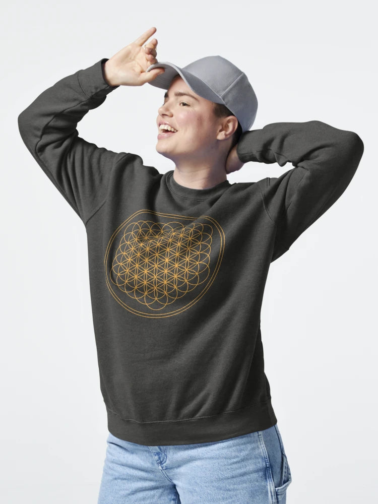"Sempiternal" Flower of Life Classic T-Shirt