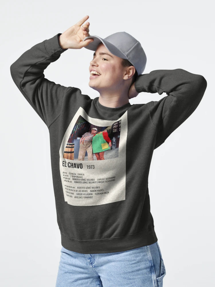 El Chavo Poster Classic T-Shirt