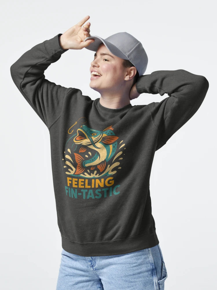 Feeling Fin-tastic T-Shirt Classic T-Shirt