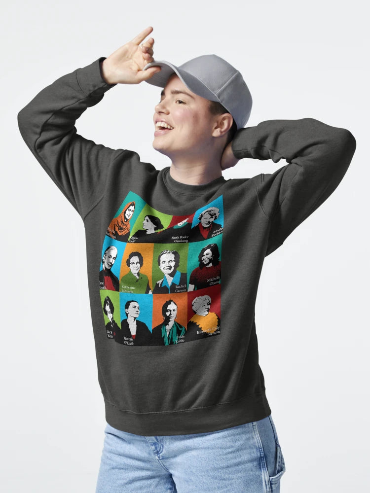 Feminist Icons Classic T-Shirt