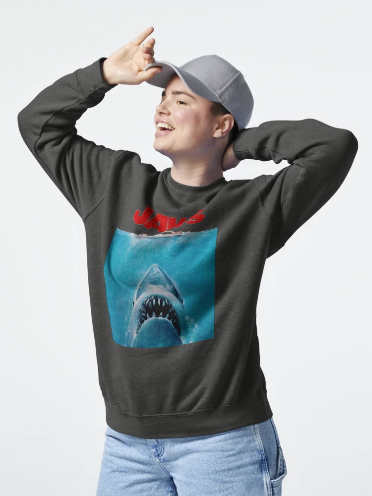 Jaws Original Movie Poster Classic T-Shirt