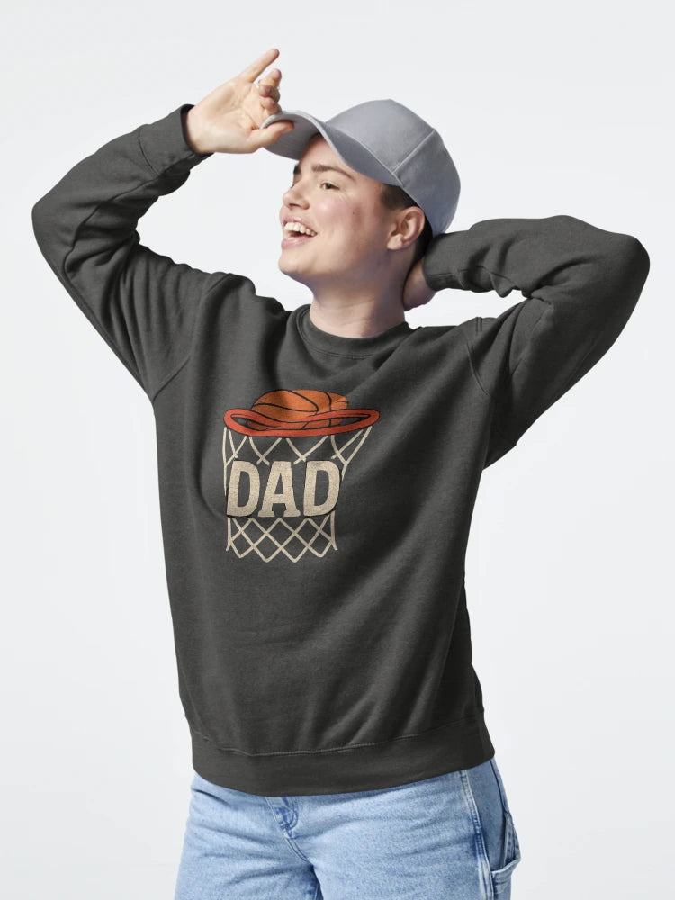 "Basketball Dad: Slam Dunk Father’s Day Tee" Classic T-Shirt
