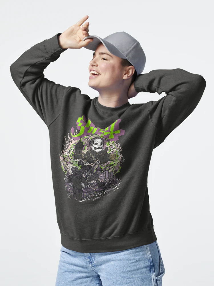 -Gho5t-merch- Classic T-Shirt