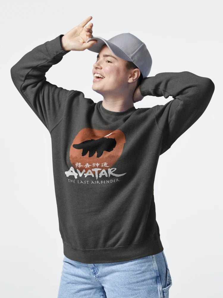 Avatar: The Last Airbender Halloween Team Avatar Poster Classic T-Shirt