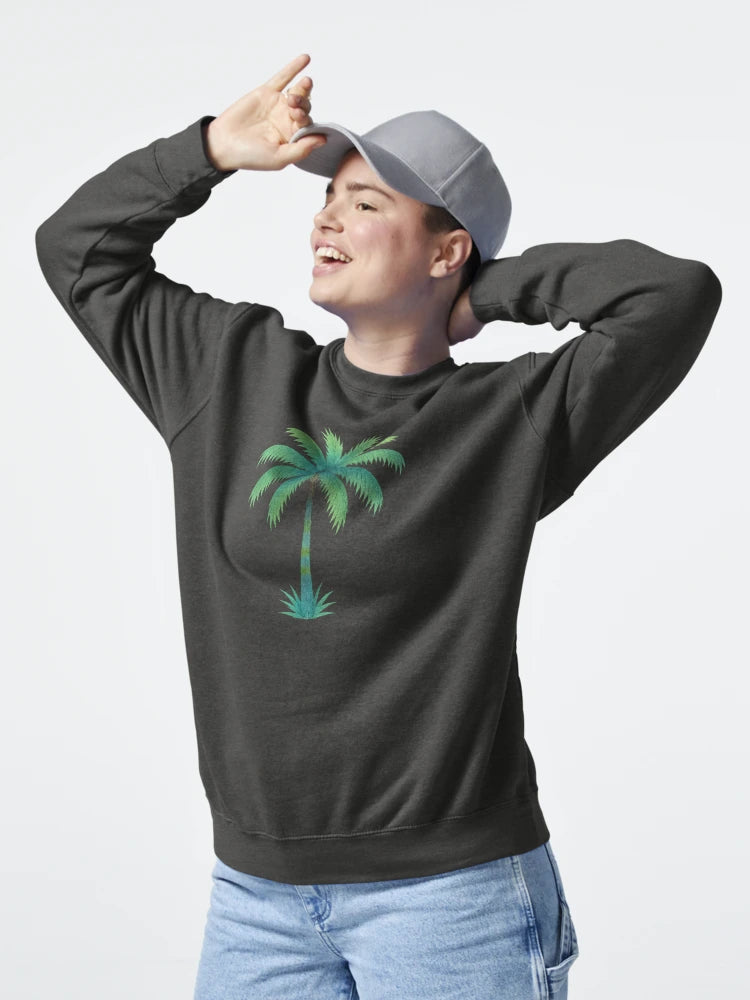 "Tropical Rebirth – The Palm of Freedom" Classic T-Shirt