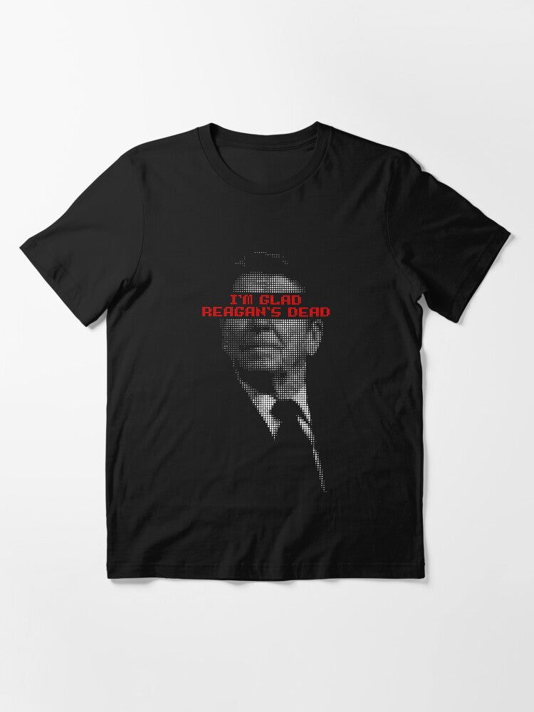 Vintage Poster Glad Reagan Dead For Pros Use The Best Women Men Essential T-Shirt