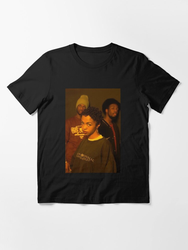 the fugees poster Essential T-Shirt