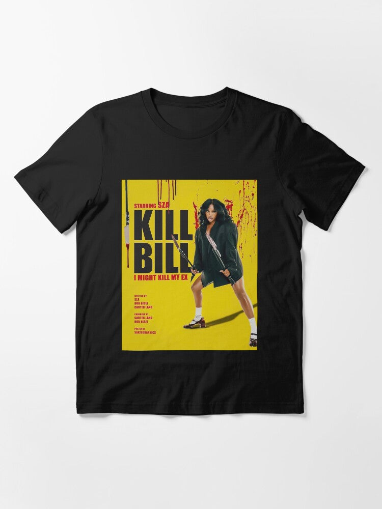 (Sza) special yellow kill Essential T-Shirt