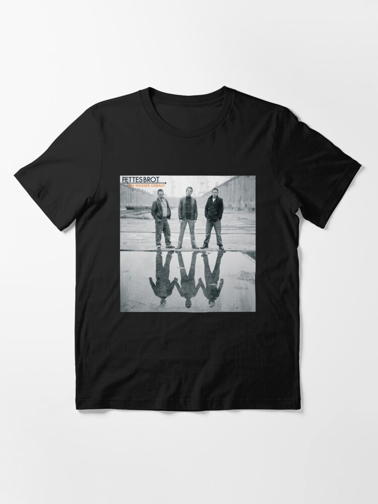 Fettes Brot - Am Wasser gebaut Album 2005 Essential T-Shirt