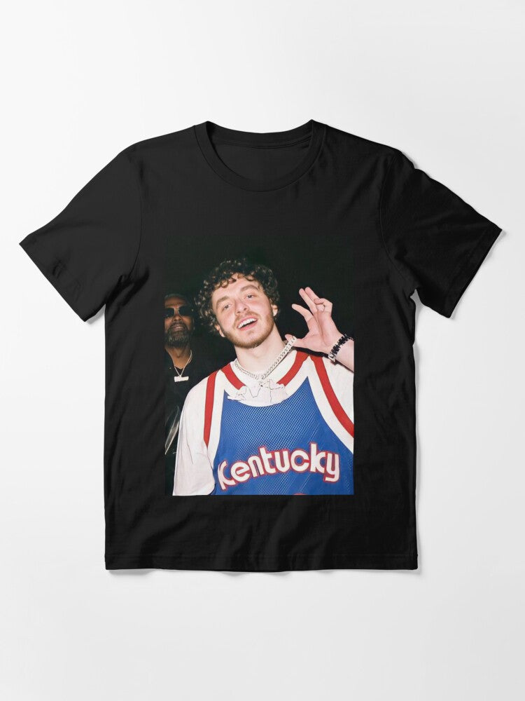 Jack Harlow Poster Poster, Gift For Boyfriend Poster Poster,Jack Harlow Lover Poster Poster Essential T-Shirt Style001