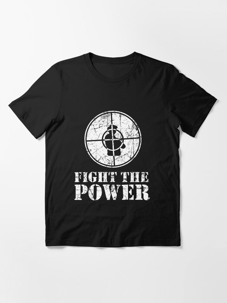 fight the power Essential T-Shirt