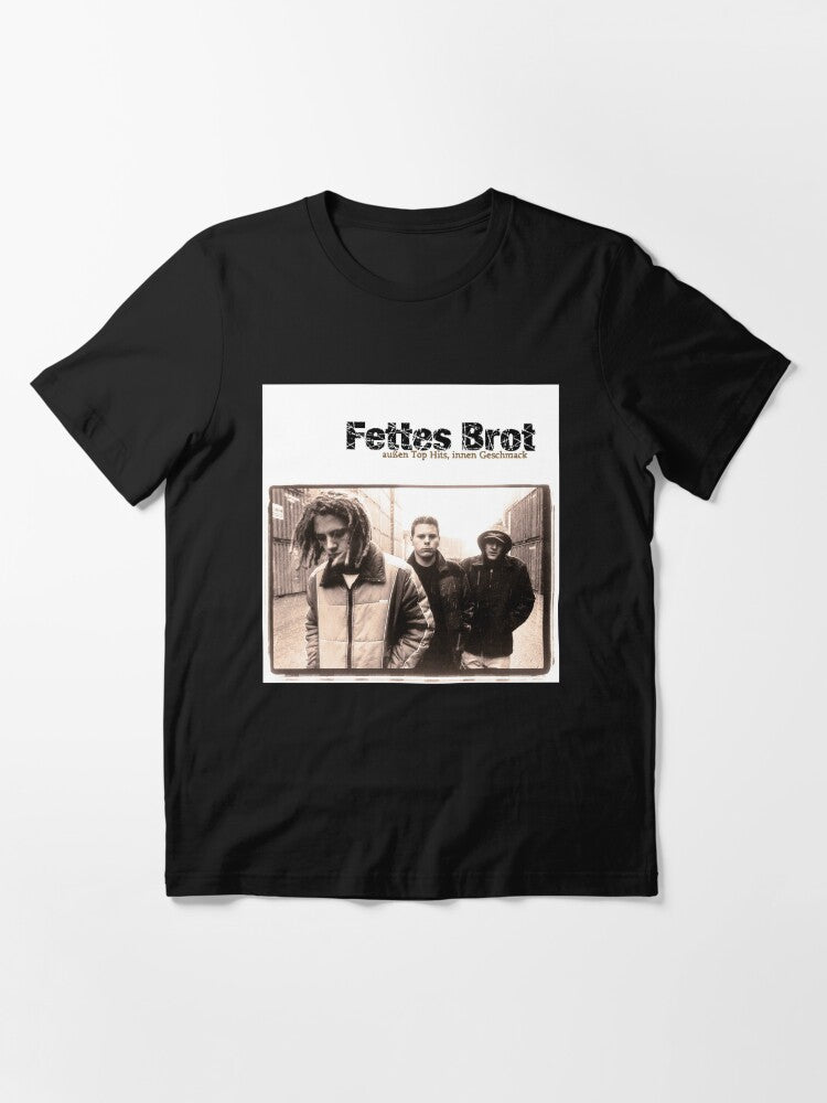 Fettes Brot - Außen Top Hits, innen Geschmack Album 1996 Essential T-Shirt