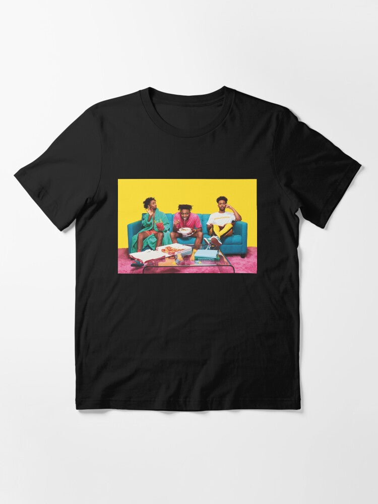 Amine couch Poster Essential T-Shirt