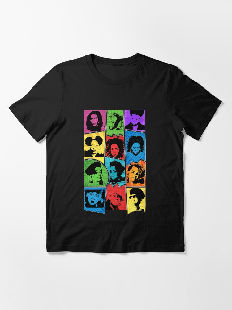 Female Rappers Golden Age Hip Hop Old School Essential T-Shirt