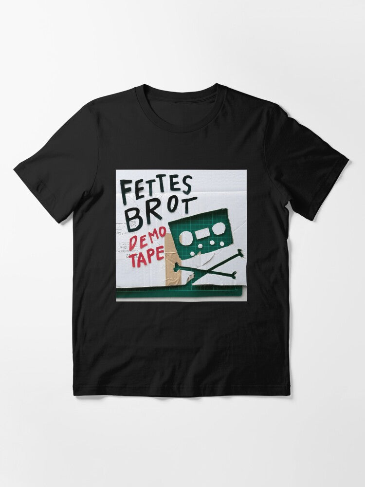 Fettes Brot -Demotape Album 2001 Essential T-Shirt