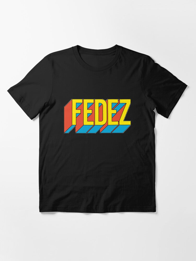 Fedez Rapper Italian Essential T-Shirt