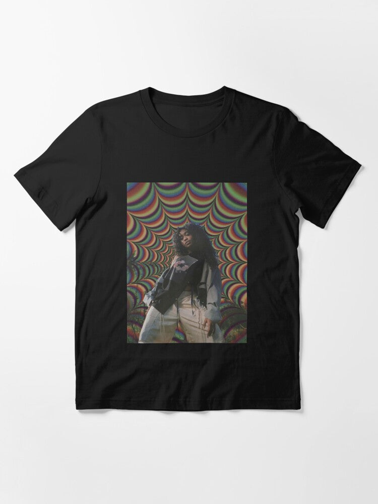 Sza Poster Essential T-Shirt