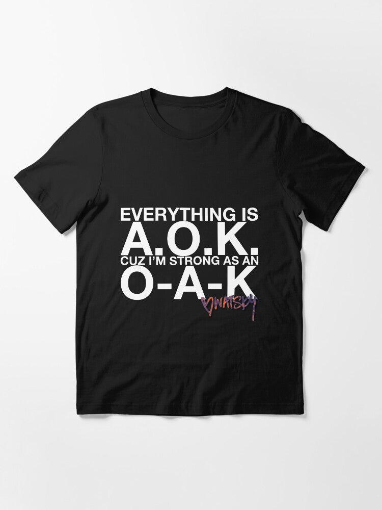 "Watsky Lyric #6" Essential T-Shirt