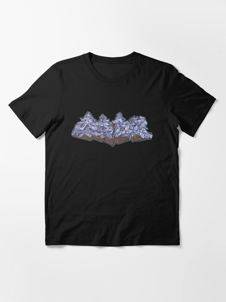 Graffiti Hoodie - Must - Amethyst Essential T-Shirt