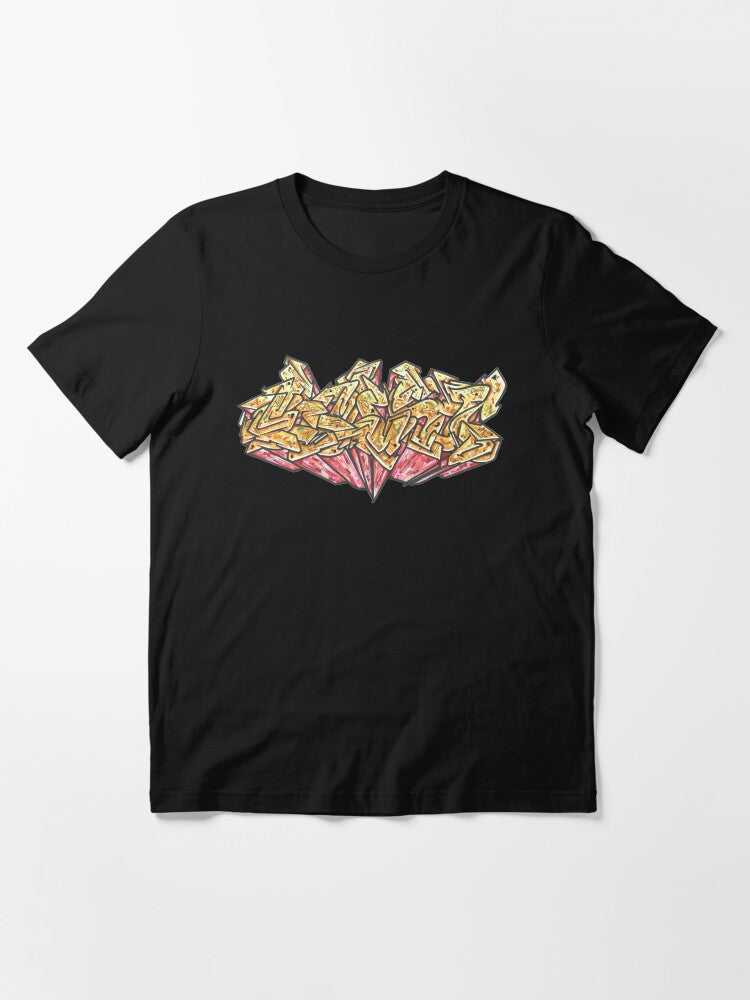 Graffiti Hoodie - Must - Shadow Play Essential T-Shirt