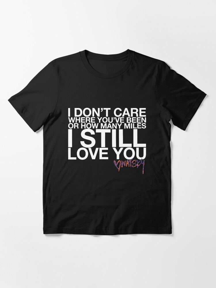 "Watsky Lyric #3" Essential T-Shirt