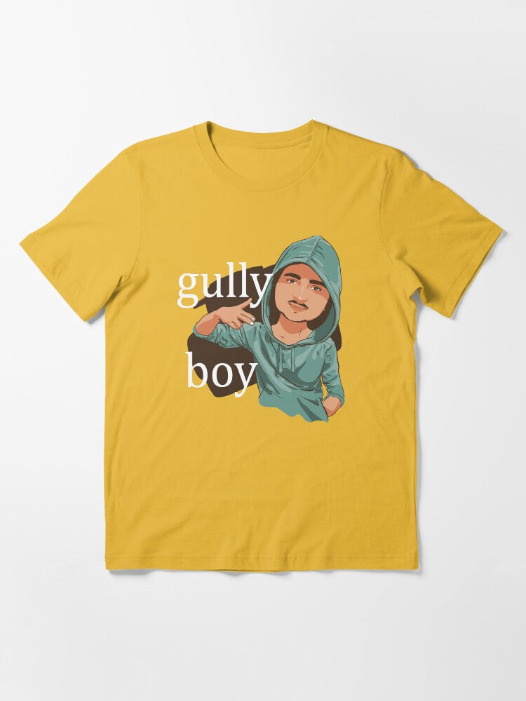 Gully Boy Hoodie Style Art Essential T-Shirt