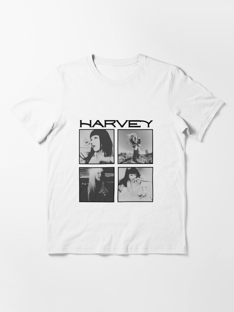 Harvey (XG) Concert Poster (White Version) Essential T-Shirt