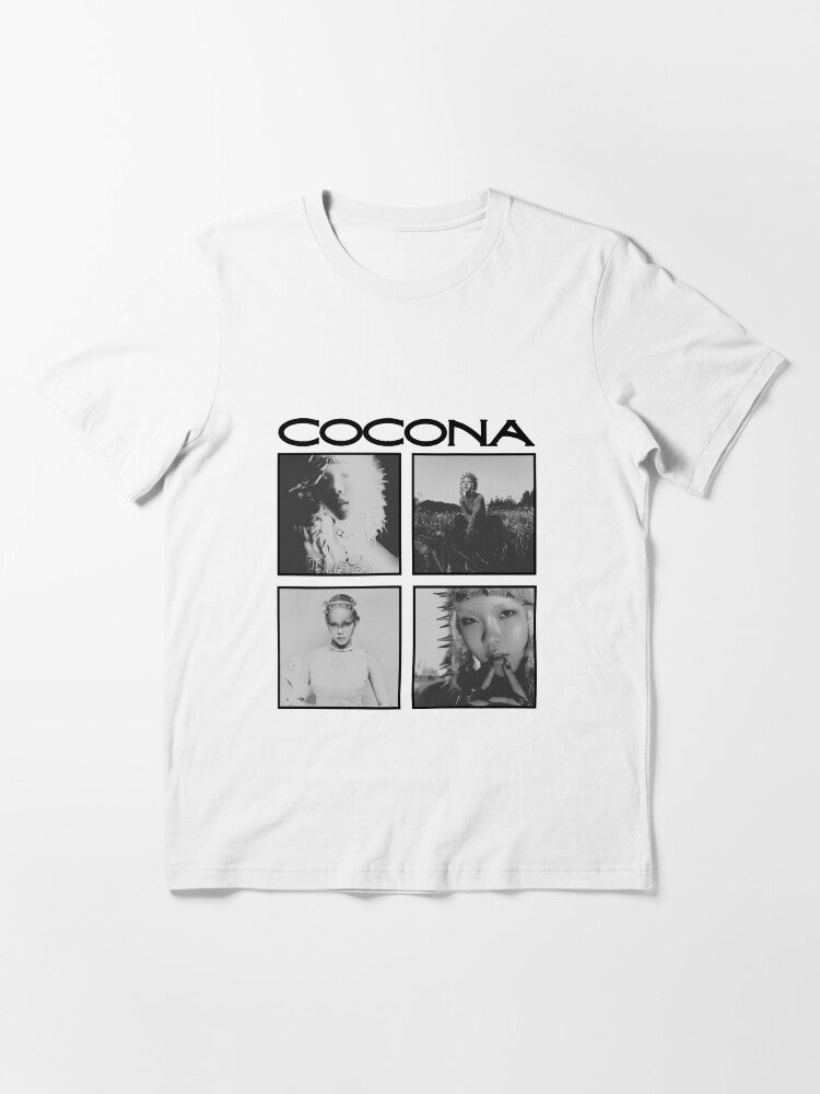 Cocona (XG) Concert Poster (White Version) Essential T-Shirt