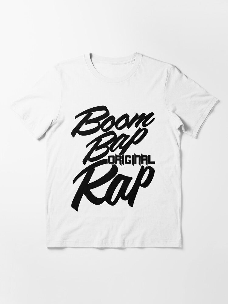 Boom Bap Original Rap Essential T-Shirt