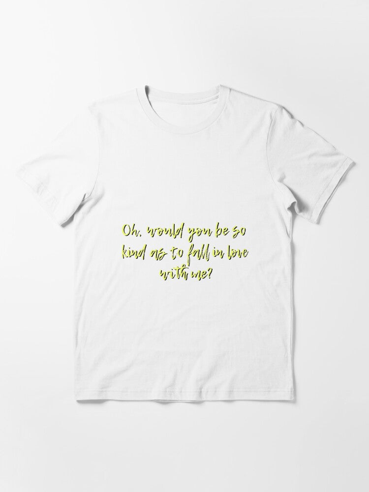 'Would You Be So Kind' Dodie Clark Essential T-Shirt