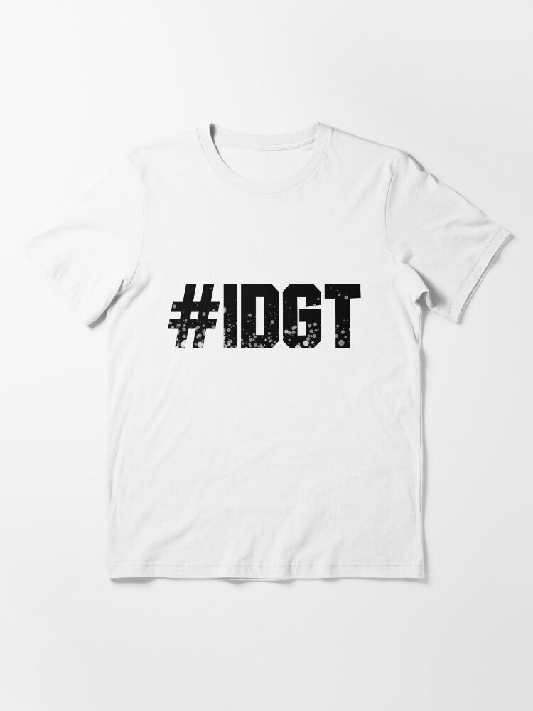 #IDGT Essential T-Shirt