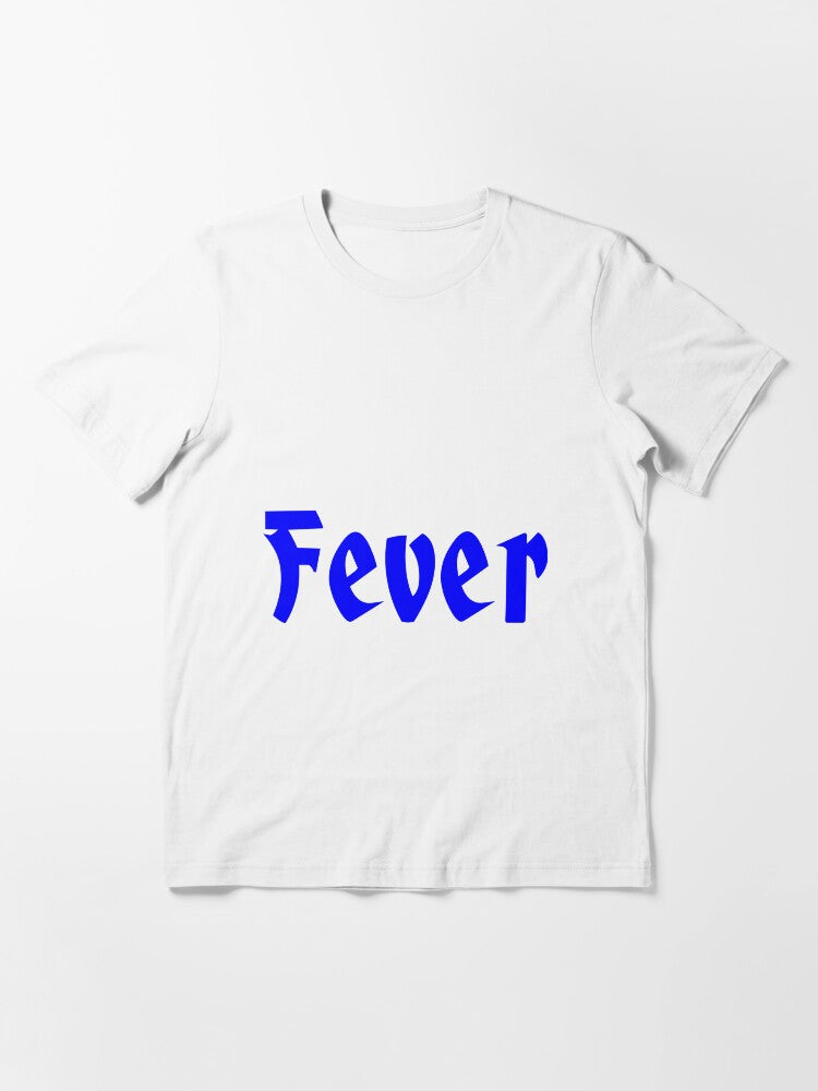 Fever Blue Essential T-Shirt