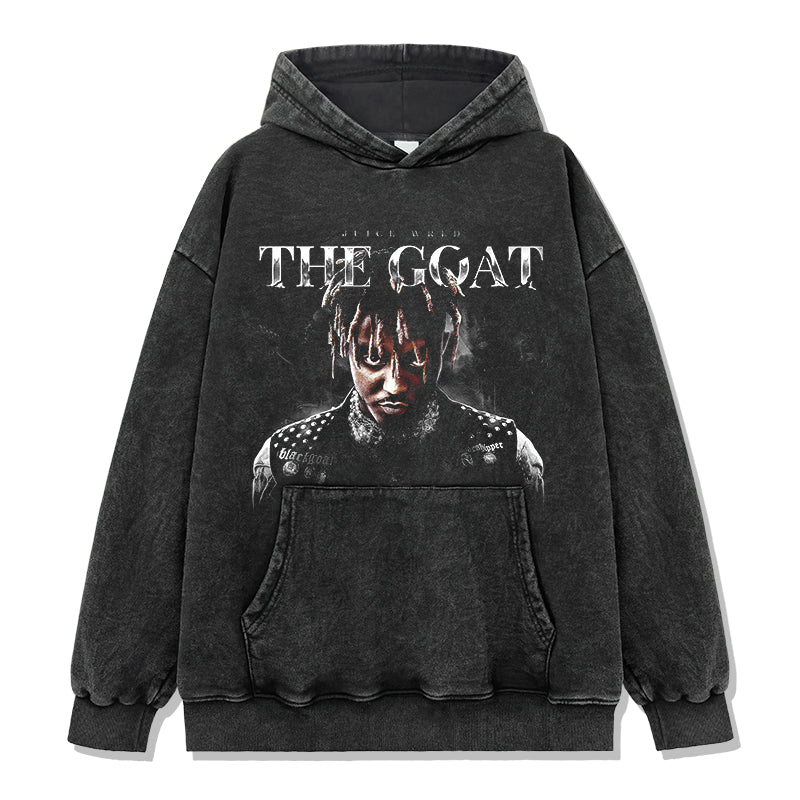 The Goat By Juice Wrld Hoodie