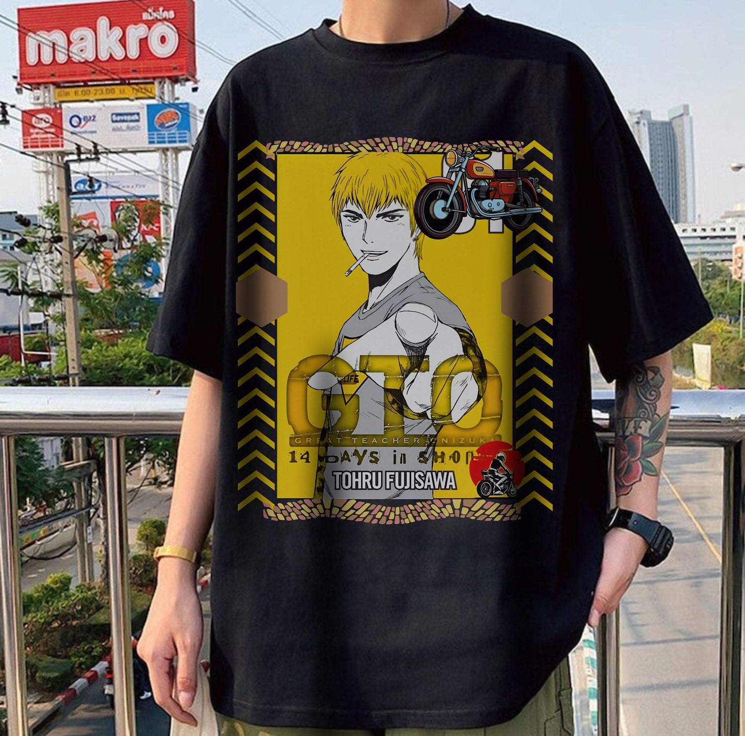 Anime Shirt