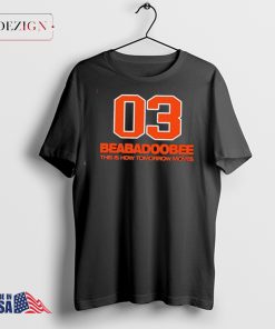 03 Beabadoobee this is how tomorrow moves merch