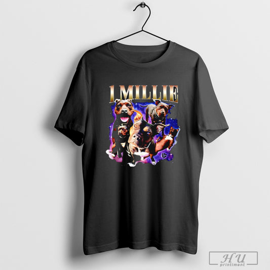 1 Millie Bulldog Graphic T Shirt Sweatshirt