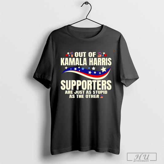 1 Out Of 3 Kamala Harris Suporters Anti T Shirts Sweatshirt