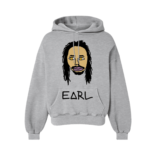 Earl Sweatshirt Merch EARL Hoodie First Fathers Day Gift Ideas