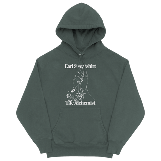 Earl Sweatshirt Merch Mancala Hoodie Top Father's Day Gifts