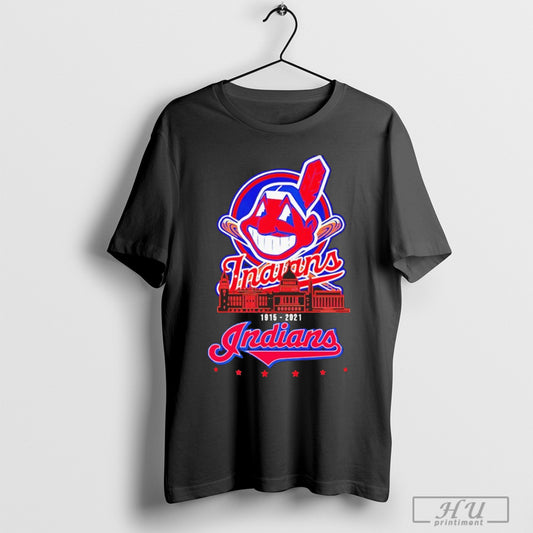 1915 2021 Cleveland Indians Baseball T Shirt Sweatshirt