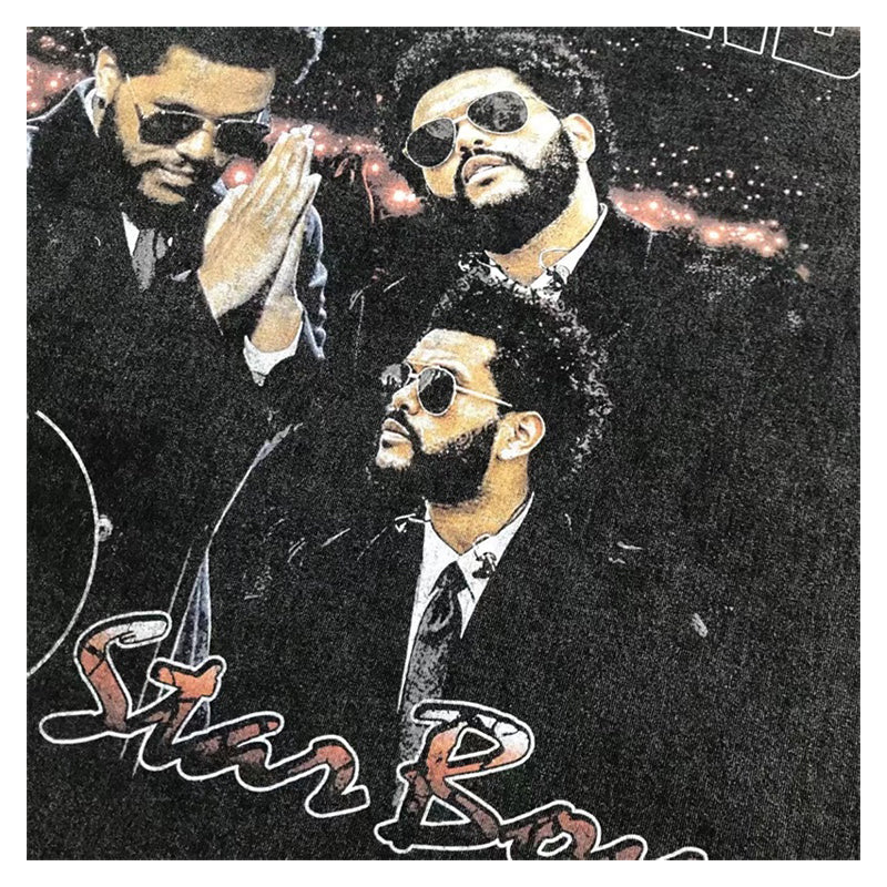 Star Boy By The Weekend Hoodie