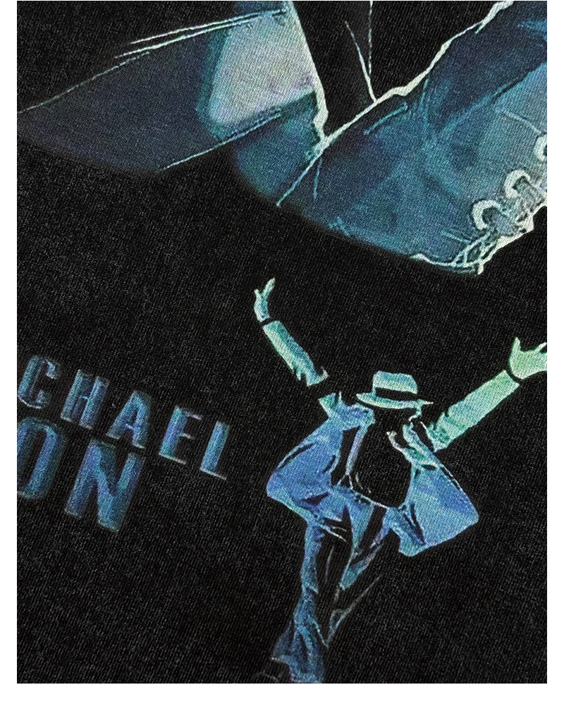 Michael Jackso Hoodie