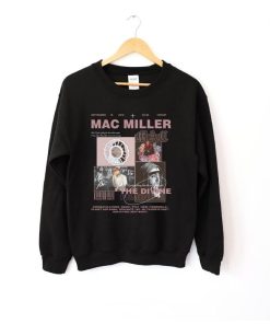 Mac Miller The Divine Feminine Sweatshirt, T-Shirrt, Hoodie