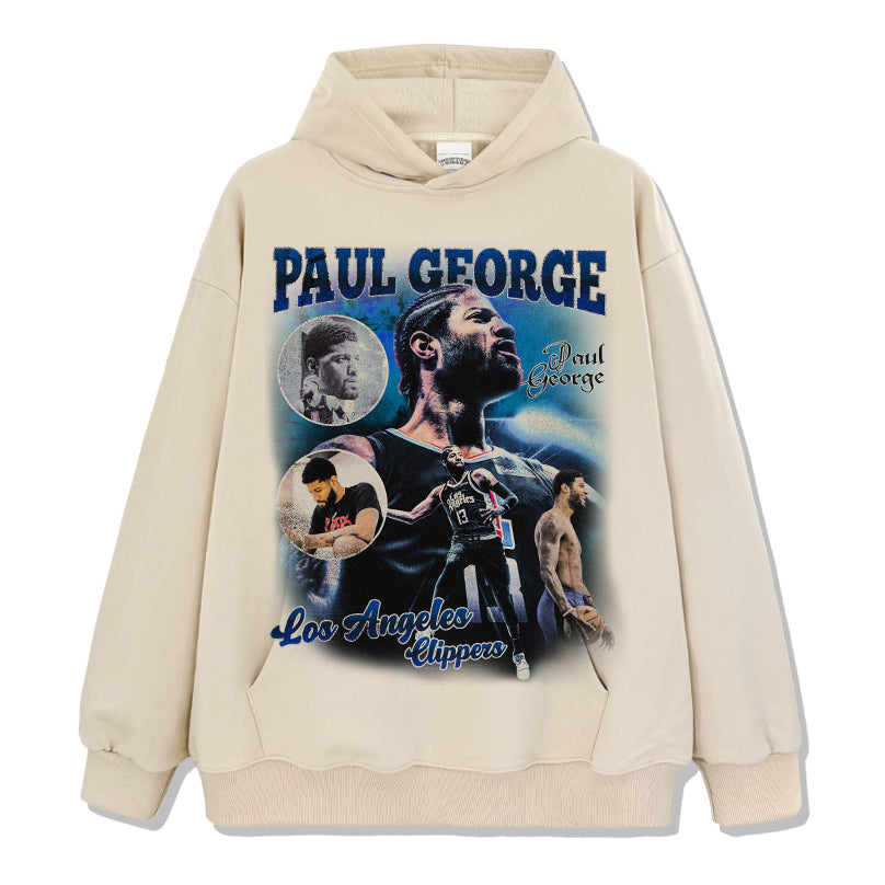 Paul George HOODIE NBA Style002