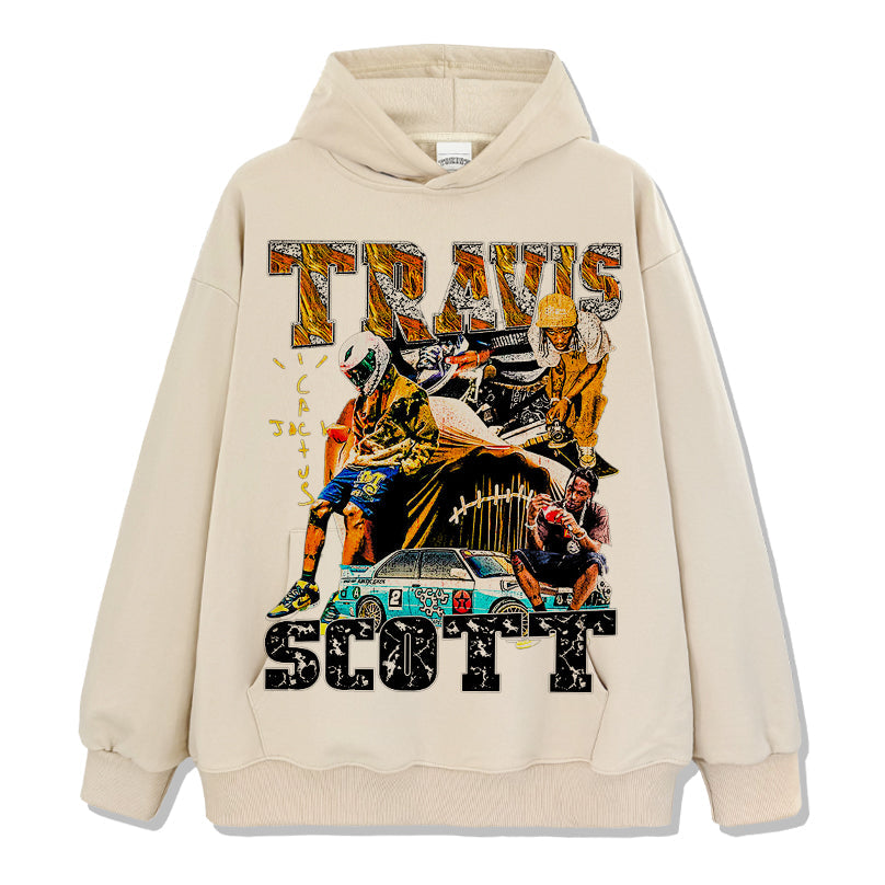 Travis Scott Hoodie Style024