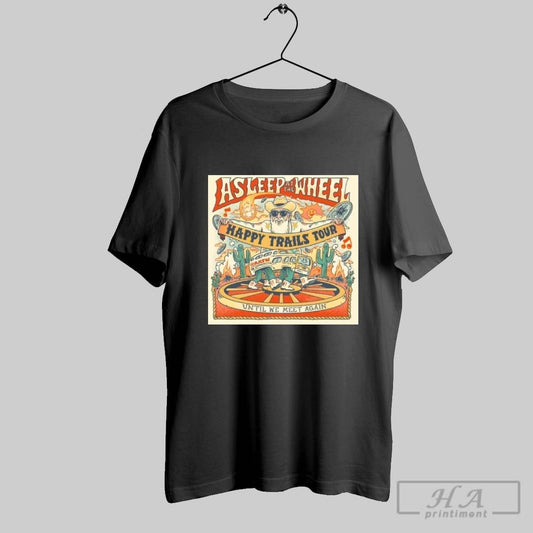Asleep At The Wheel February 27 2025 Bilheimer Capitol Theatre Clearwater Fl Poster T Shirt