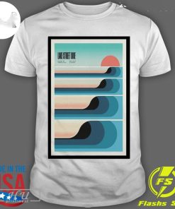 Awesome Lake Street Dive Aug 17-18 2024 The Thompsons Point Portland, ME Tour Poster T-shirt